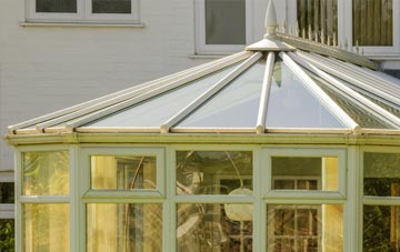 conservatory roof repair Girlington, West Yorkshire