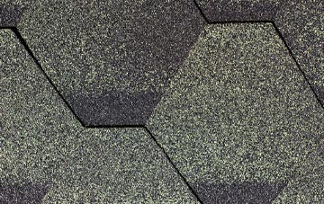 Girlington fibreglass shingle repairs