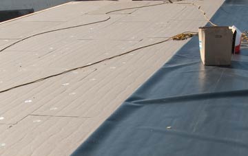 disadvantages of Girlington flat roof insulation