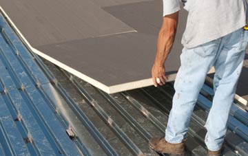 benefits of insulating Girlington flat roofing