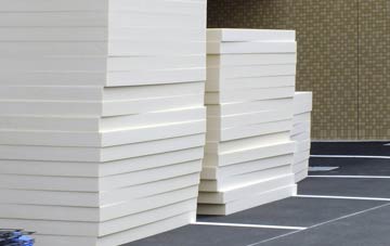 Girlington flat roof insulation costs