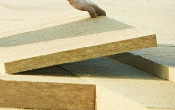 measuring Girlington tapered insulation