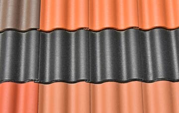 uses of Girlington plastic roofing