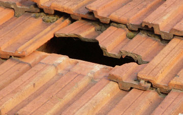 roof repair Girlington, West Yorkshire