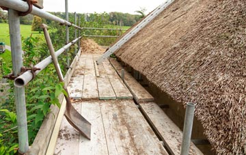 advantages of Girlington thatch roofing