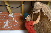 Girlington tapered roof insulation